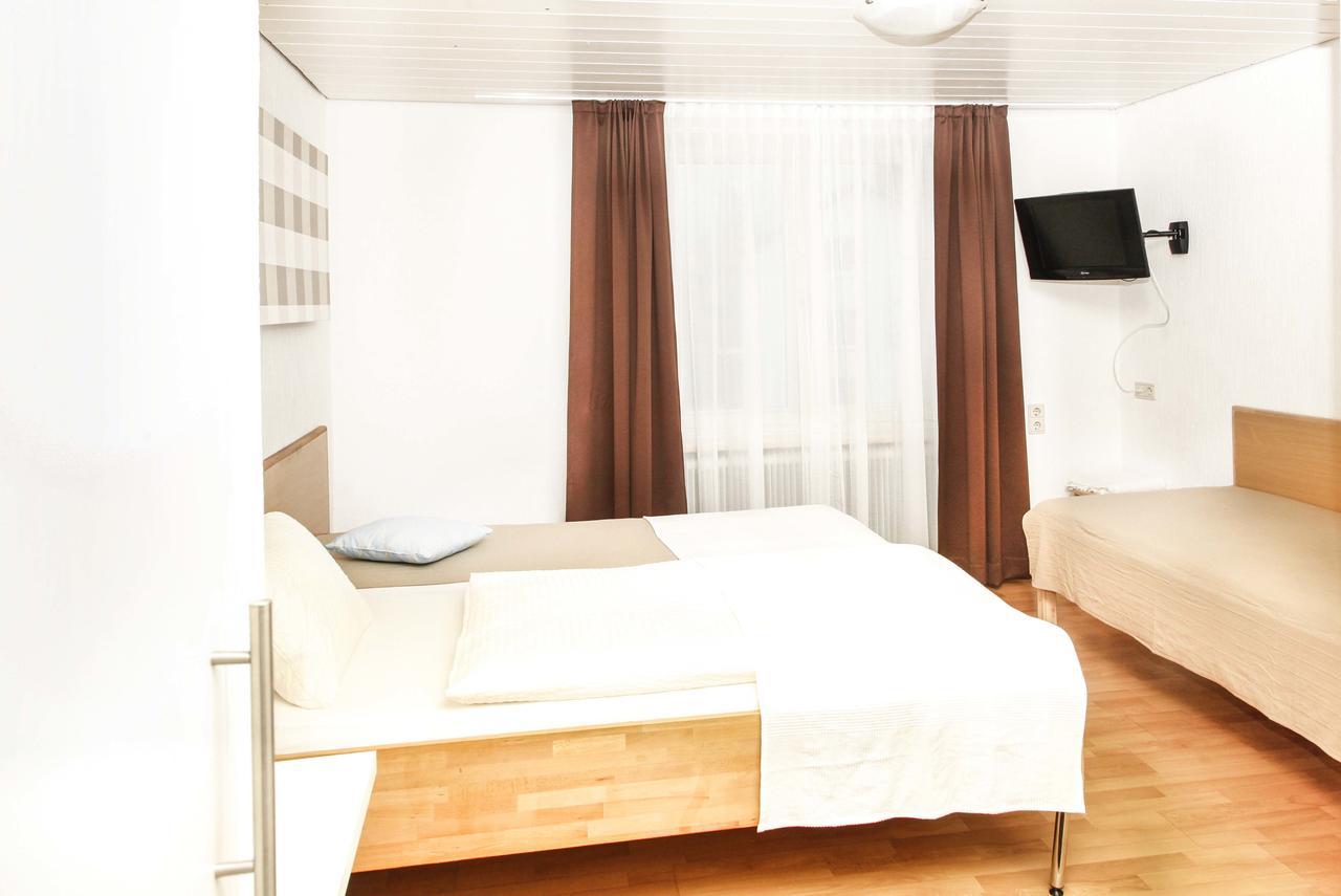 Gasthof Linde Bregenz Bagian luar foto