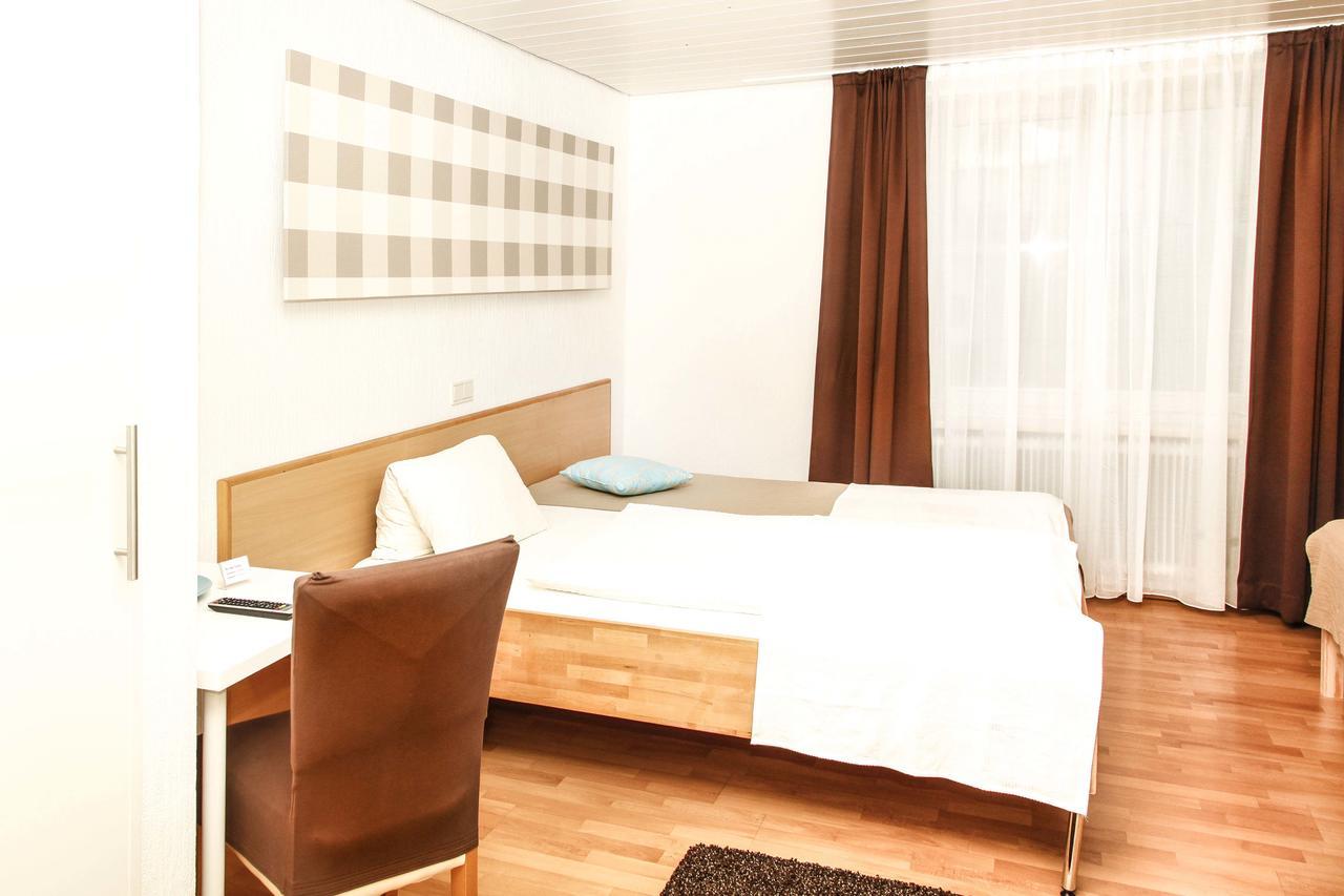 Gasthof Linde Bregenz Bagian luar foto
