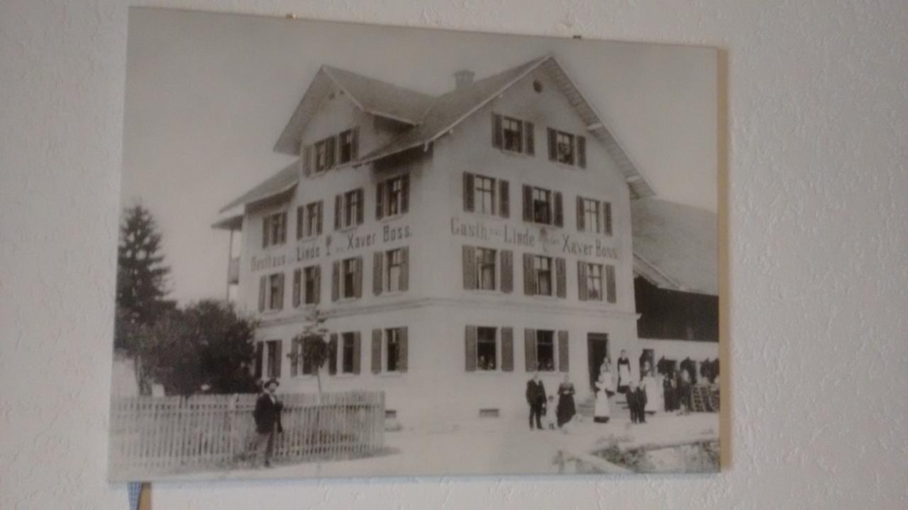 Gasthof Linde Bregenz Bagian luar foto